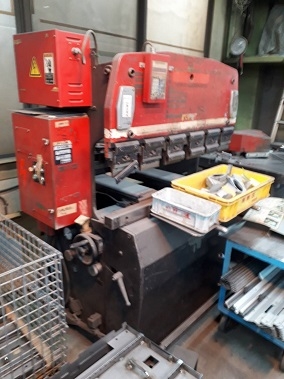 #INTERMACH #METALEX #press_brake #brake_press #press_brake_dies #prototype #เครื่อง_พับ_เหล็ก #เครื่องพับโลหะแผ่น #เครื่องพับ #wongtanawoot #เครื่องจักร #heavy_duty #โลหะ #งานพับโลหะ #วงศ์ธนาวุฒิ #amada #เครื่องพับโลหะ #เครื่องพับ_AMADA #เครื่องพับอะมะดะ #USED_AMADA #อามาด้า #amada_press_brake #Sheet_Metal_Solution_Center #อะมะดะ