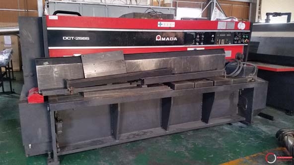 #DCT #AMADA #SHEARING #เครื่องตัดโลหะ #INTERMACH #METALEX #wongtanawoot #วงศ์ธนาวุฒิ